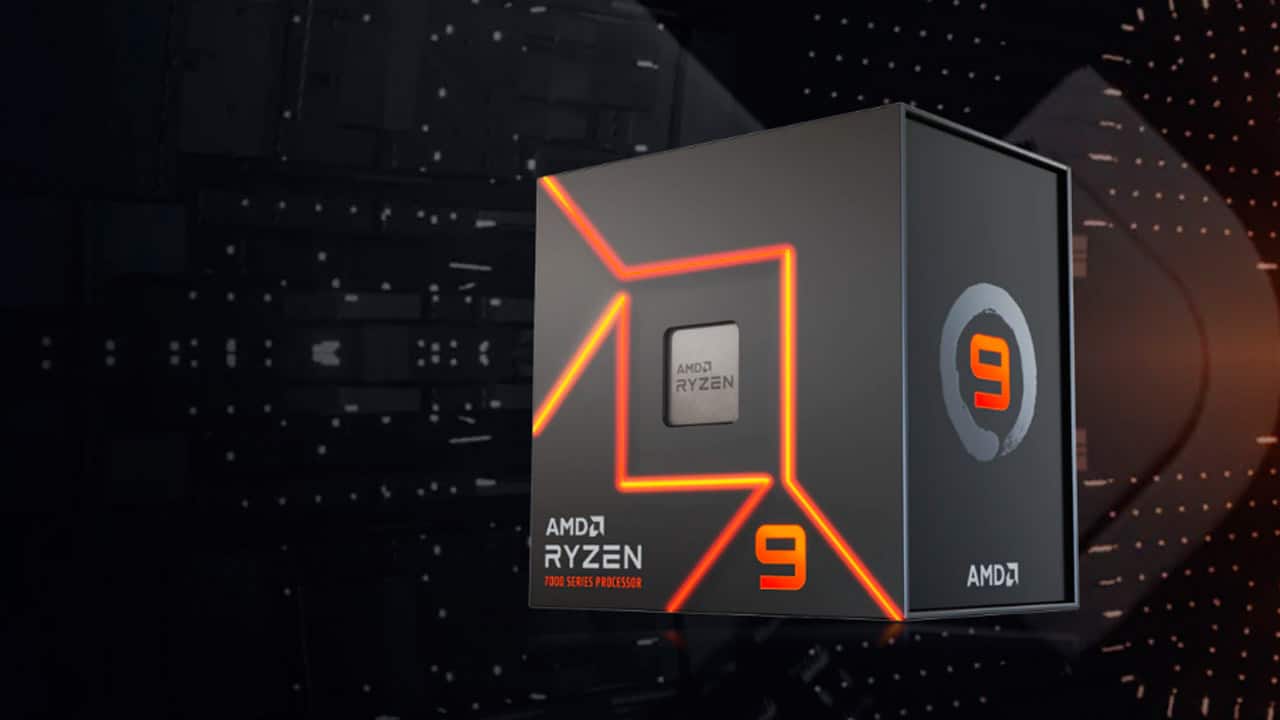 Процессор amd ryzen 12 ядер