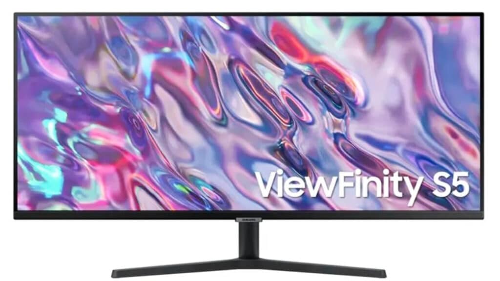 ViewFinity S5: novo monitor da Samsung exibe até 1 bilhão de cores 1 monitor ViewFinity S5 da Samsung