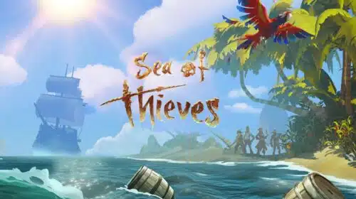 Sea of Thieves no PS5 é um 