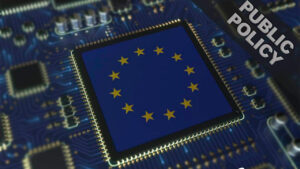 Empresas pressionam UE contra restrições na venda de chips para a China
