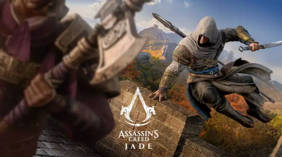 Para celulares, Assassin's Creed Jade é adiado para 2025