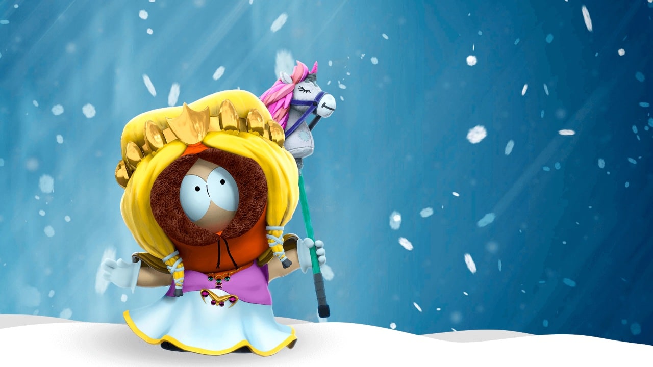 NOVO JOGO de South Park ACABA de ser REVELADO! trailer review