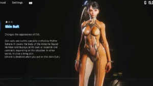 Skin “ousada” de Stellar Blade deixa o jogo mais difícil