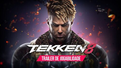 Tekken 8: dublado em português, Eddy Gordo chega em abril