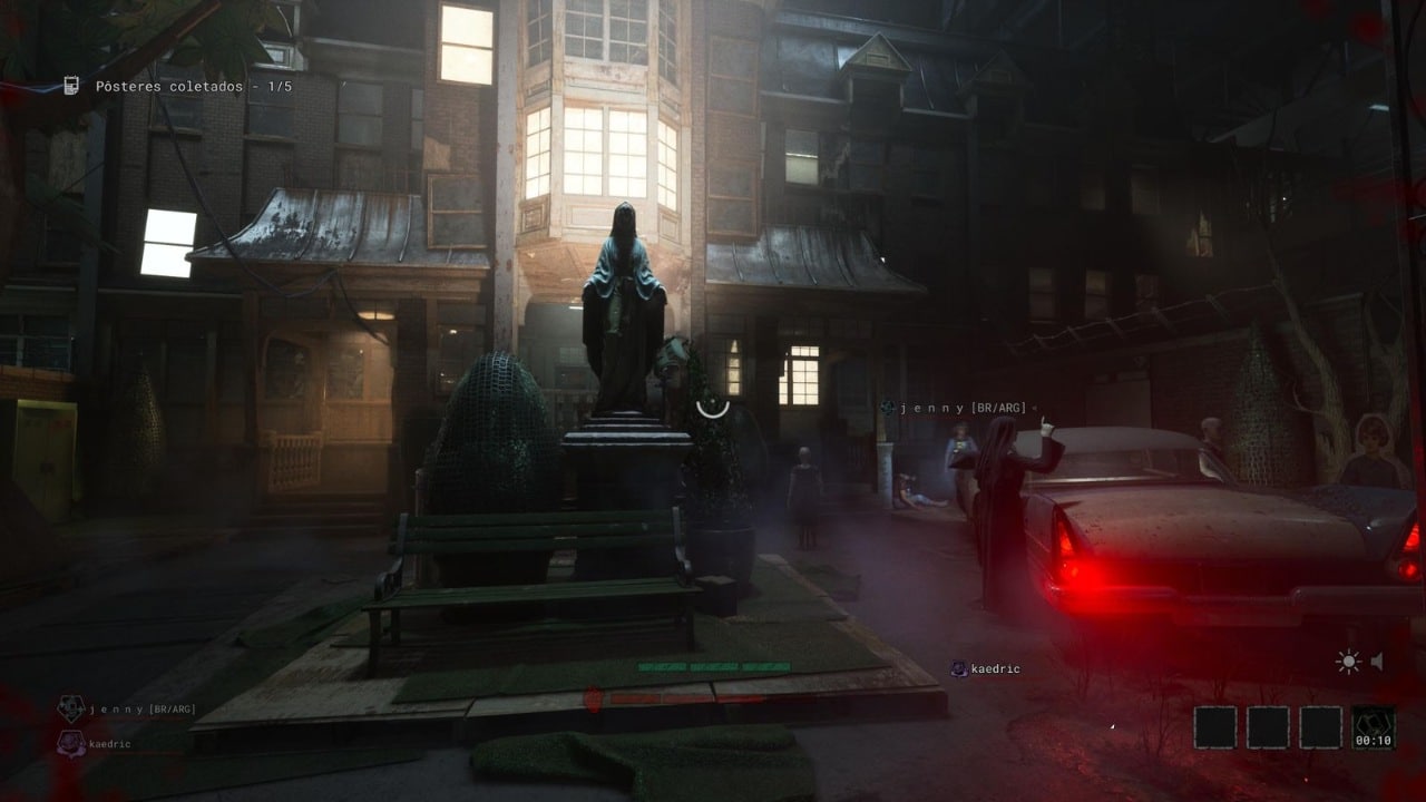 the outlast trials