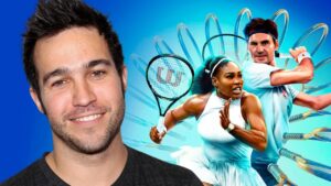 TopSpin 2K25 terá Pete Wentz, do Fall Out Boy, como embaixador