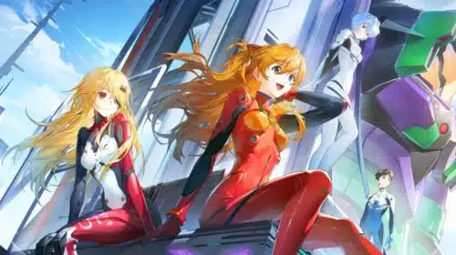 Personagens de Evangelion chegam em 12 de março ao Tower of Fantasy