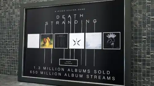 Trilha sonora de Death Stranding bate 650 milhões de reproduções