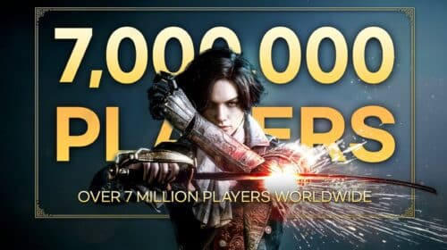 Lies of P chega a mais de sete milhões de jogadores