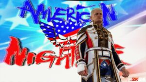 Compare: lutadores em WWE 2K23 e suas versões em WWE 2K24