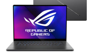 ASUS lança ROG Zephyrus G16, primeiro notebook gamer com IA no Brasil