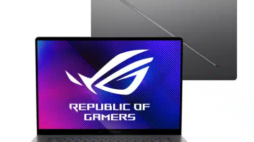 ASUS lança ROG Zephyrus G16, primeiro notebook gamer com IA no Brasil