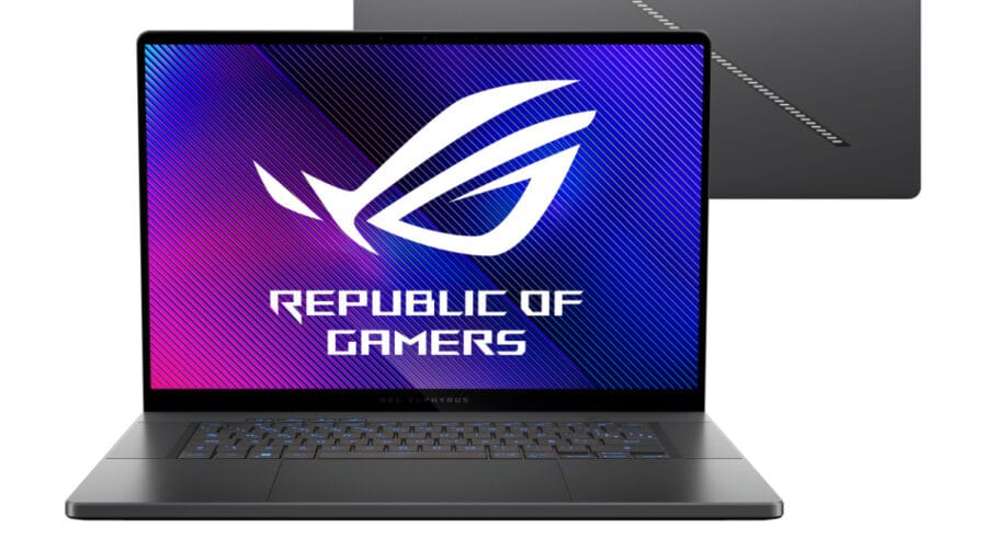 ASUS lança ROG Zephyrus G16, primeiro notebook gamer com IA no Brasil