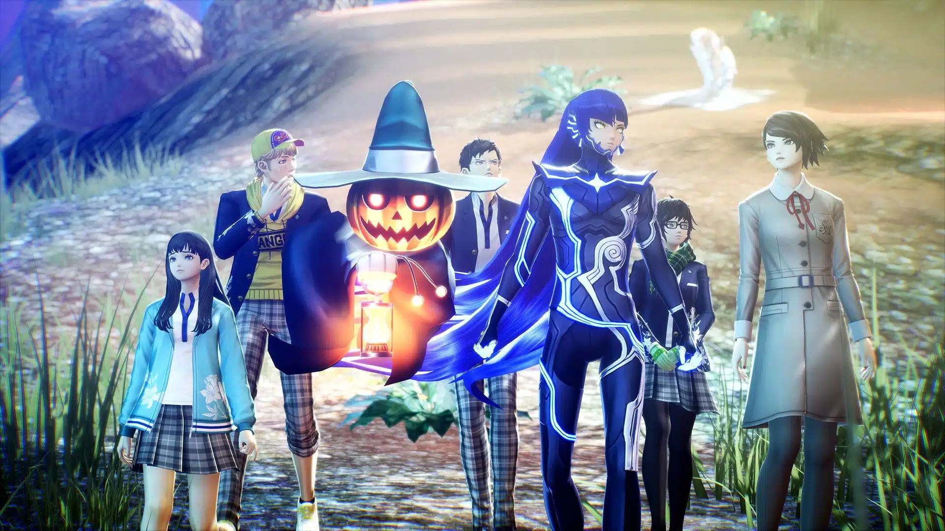 Shin Megami Tensei V: Vengeance