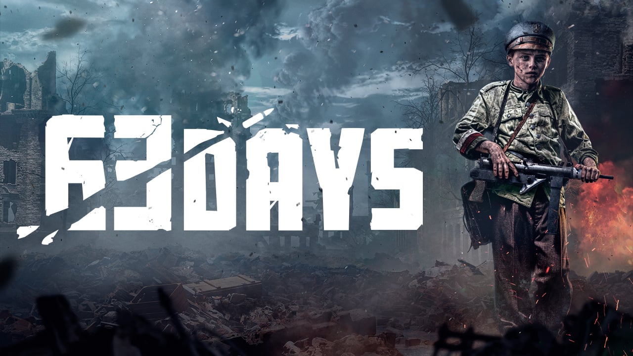 63 Days, Rts Na 2ª Guerra Mundial, é Anunciado Para Ps4 E Ps5