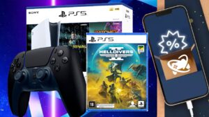 App Day da Amazon traz cupons relâmpago para jogos, DualSense, e mais; aproveite!