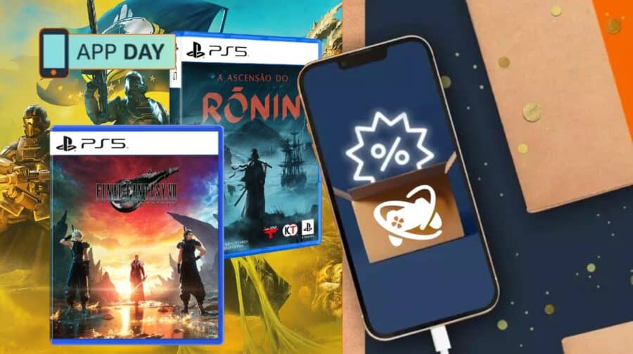 App Day na Amazon tem games, acessórios e muito mais em oferta; confira!