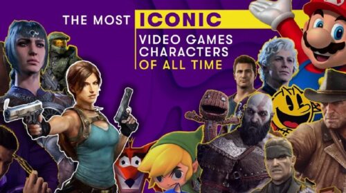 Lara Croft bate Mario e é eleita a personagem de games mais icônica da história