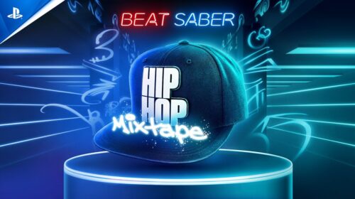Beat Saber lança mixtape de hip-hop; confira as faixas
