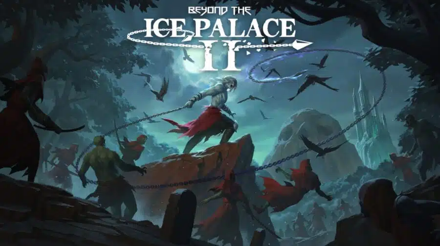 Sequência do clássico de 1980, Beyond the Ice Palace II é anunciado pela PQube