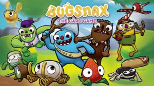 Com ajuda de financiamento coletivo, Bugsnax vai virar card game
