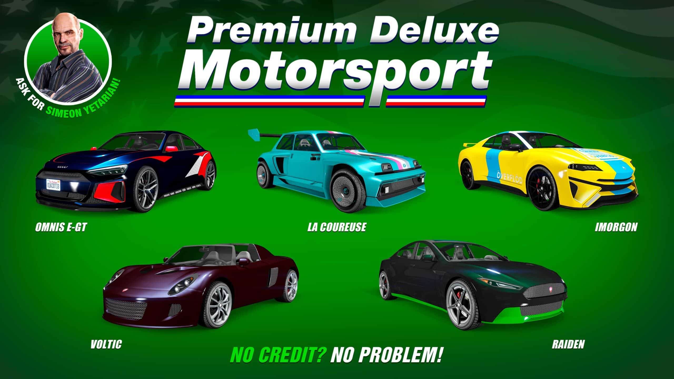Carros com Desconto em GTA Online
