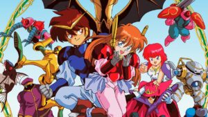 Side-scrolling clássico, Cyber Citizen Shockman 3 chegará ao PS4 e PS5