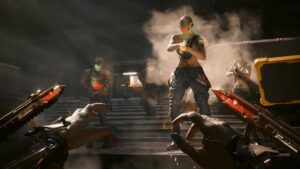 Cyberpunk 2077 ainda possui vários easter eggs não descobertos
