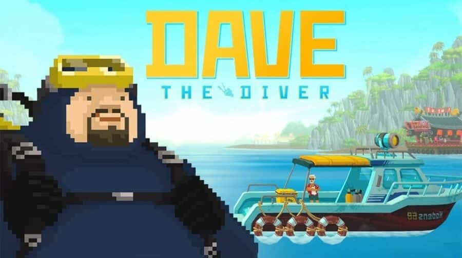 Sucesso! Dave the Diver passa de 5 milhões de cópias vendidas