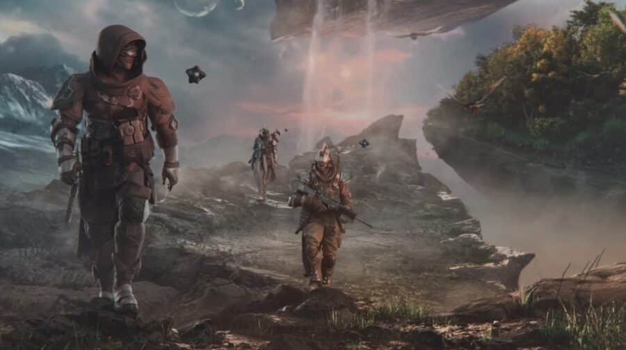 Será? Fãs especulam que Bungie está fazendo Destiny 3