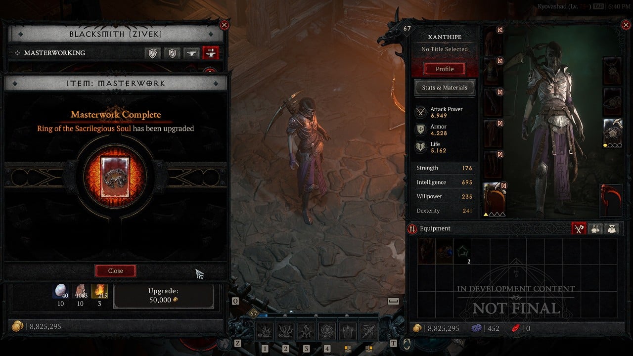 Temporada 4 de Diablo IV promete loots mais atrativos e dinamismo 4 3