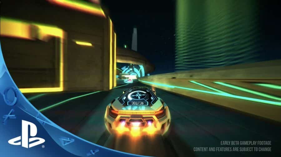 Depois de dez anos, Distance está perto de chegar ao PS4 e ao PS5