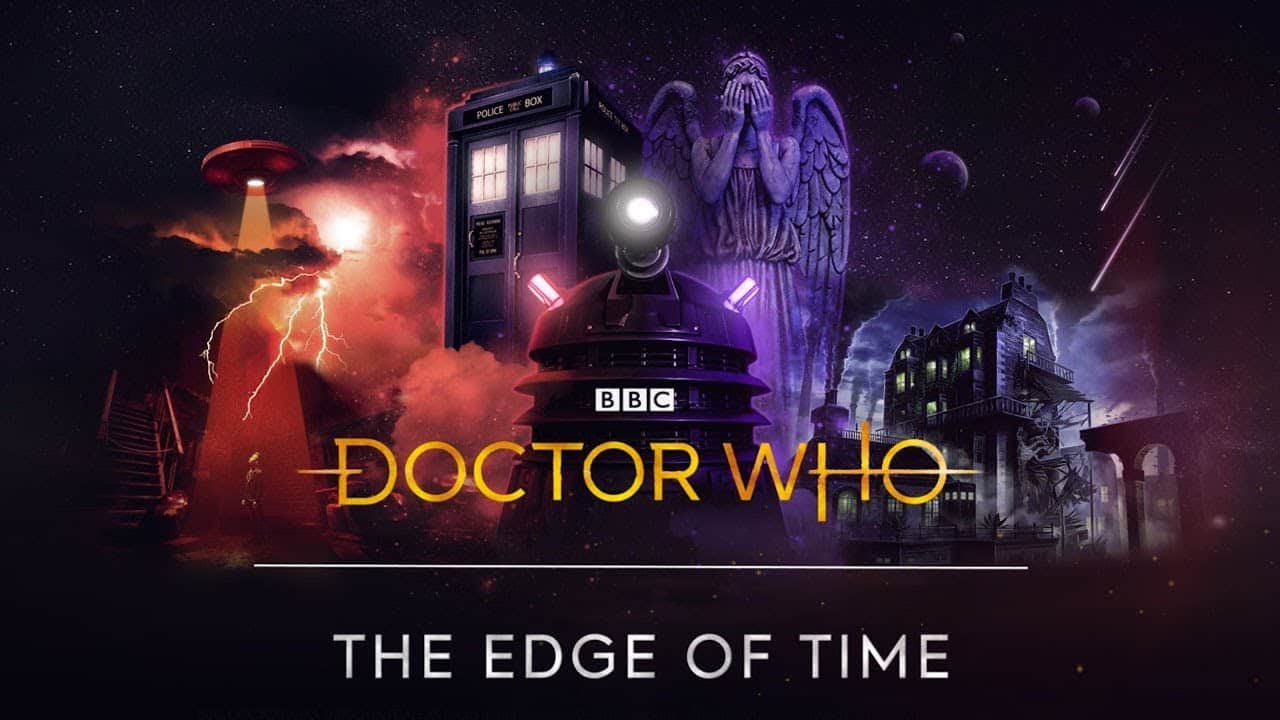 Doctor Who: The Edge of Time