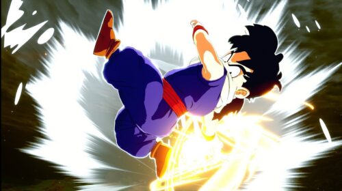 Imagens de Dragon Ball: Sparking! Zero revelam Kid Gohan como personagem jogável
