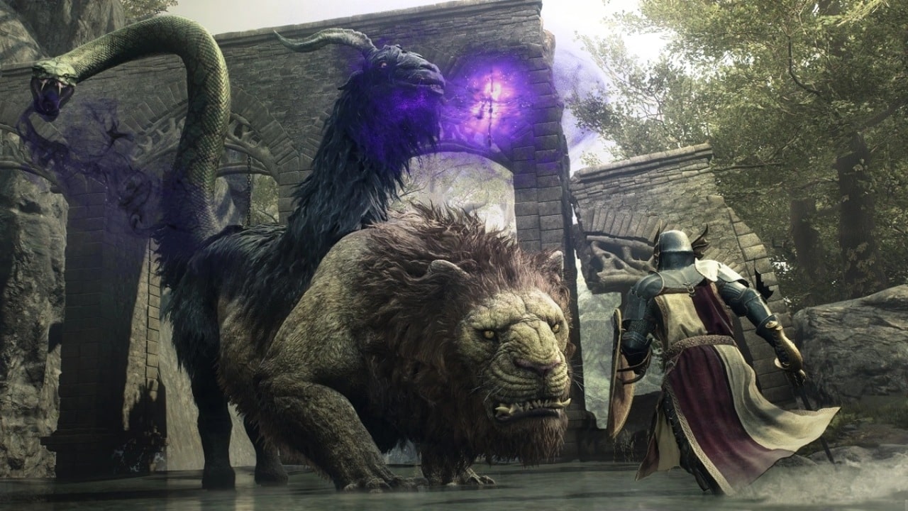 The Dragon's Dogma 2 patch introduces small general fixes