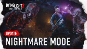 Techland traz hoje (18) o Modo Pesadelo para Dying Light 2: Stay Human
