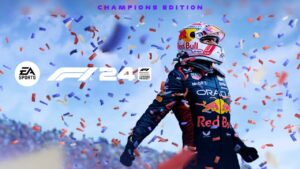 EA Sports F1 24 terá Verstappen, Hamilton, Leclerc e Norris como estrelas de capa