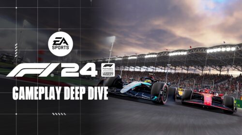 EA Sports F1 24: gameplay detalha o recurso Dynamic Handling