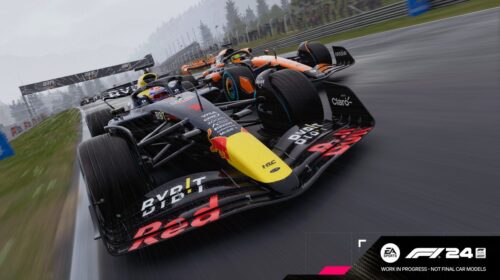 Rumo ao pódio! EA Sports F1 24 tem primeiro trailer e pré-venda aberta na PS Store