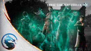 Ermac está sedento por sangue em Mortal Kombat 1; veja trailer