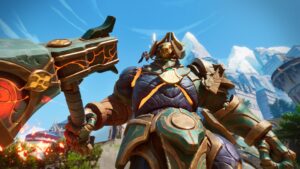 Novo jogo do criador de Dragon Age, Eternal Strands é anunciado para PS5