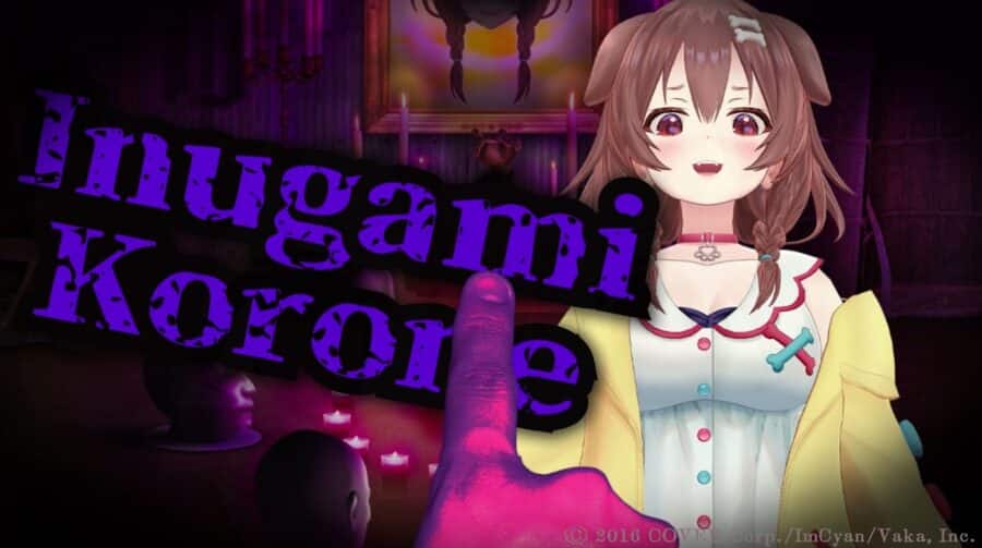 Jogo de terror, Evil God Korone é lançado para PS4 e Switch