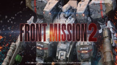 Front Mission 2: Remake será lançado em 30 de abril; veja trailer