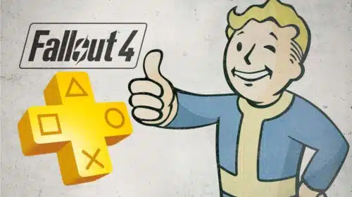 Fallout 4 da Coleção do PS Plus finalmente tem update para PS5