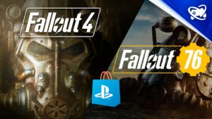 Jogos de Fallout estão em promoção na PS Store