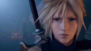 Diretor de Final Fantasy VII Rebirth nega “amor certo” para Cloud