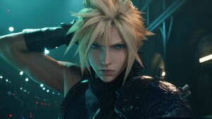 Diretor de Final Fantasy VII brinca com triângulo amoroso de Cloud