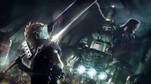 Parte final de Final Fantasy VII Remake 