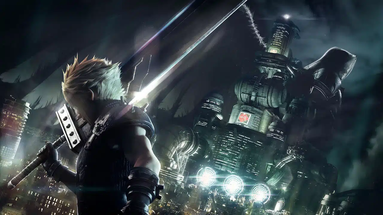 Final Fantasy VII Remake