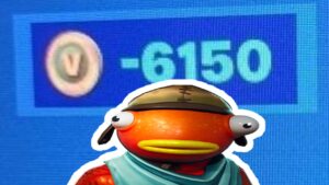Jogadores que exploraram falha em Fortnite para conseguir skins recebem uma péssima notícia
